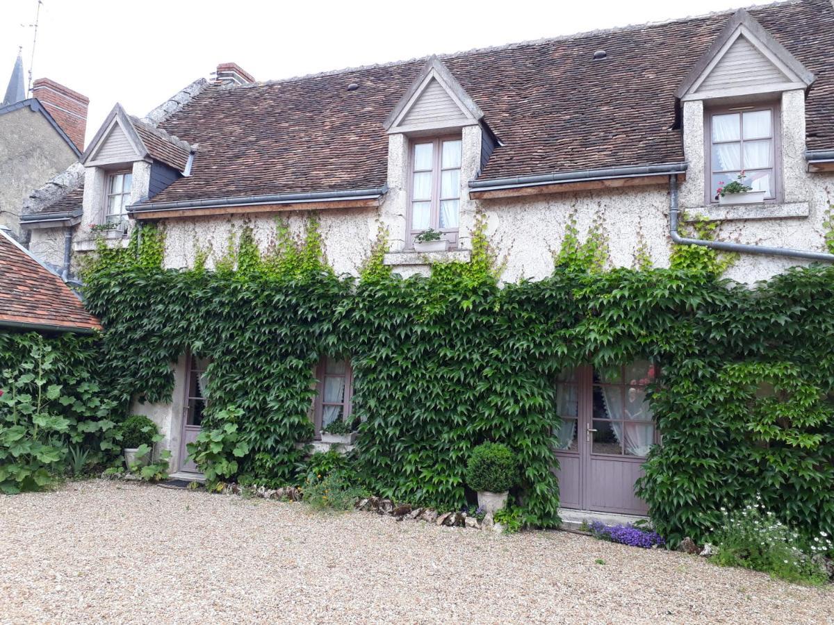 La Levriere Bed & Breakfast Nouans-les-Fontaines Exterior photo