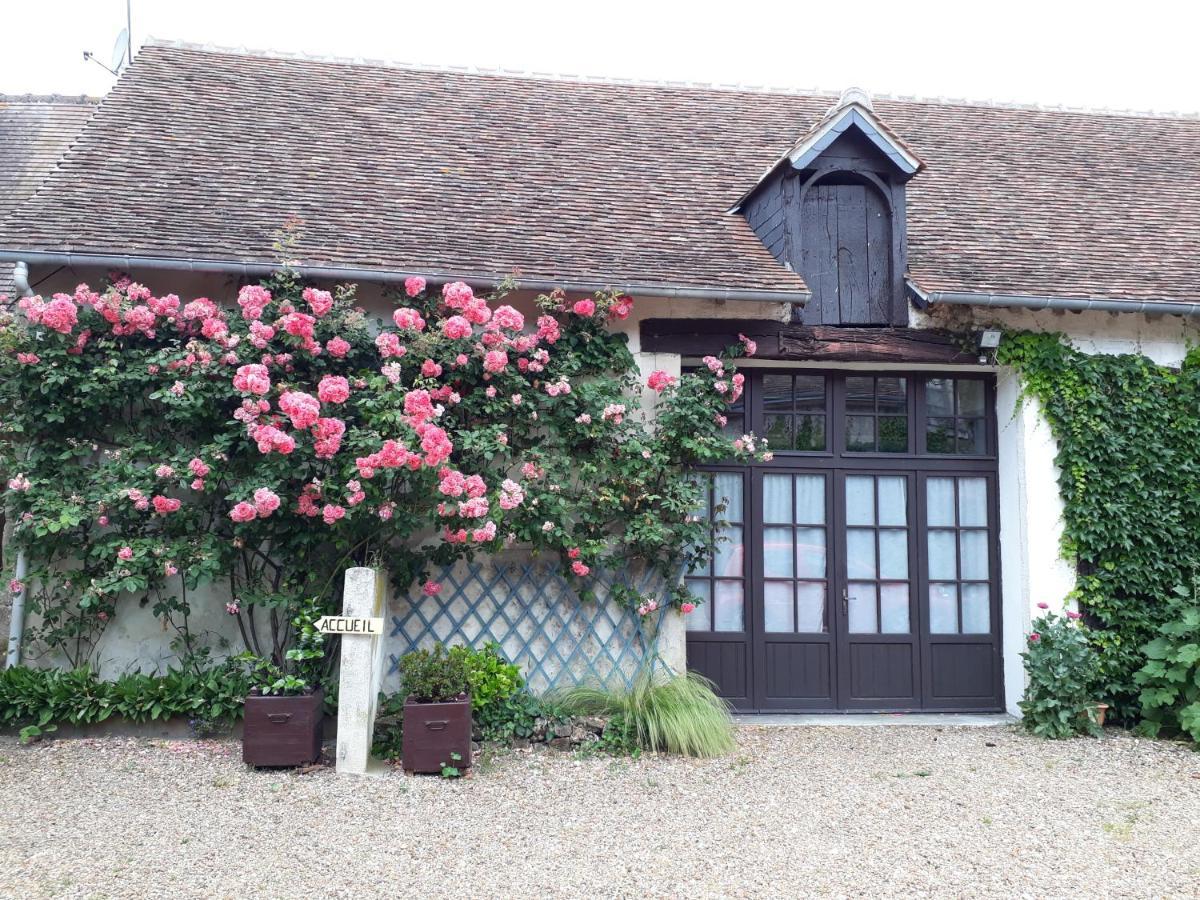La Levriere Bed & Breakfast Nouans-les-Fontaines Exterior photo